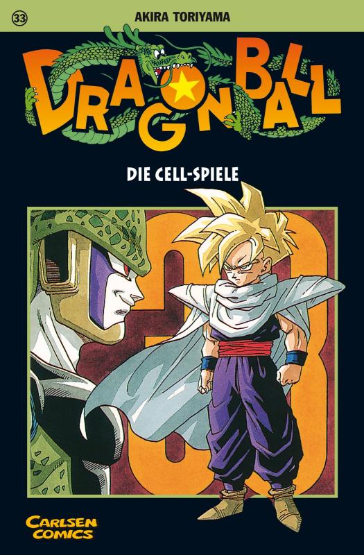 Cover-Bild Dragon Ball 33