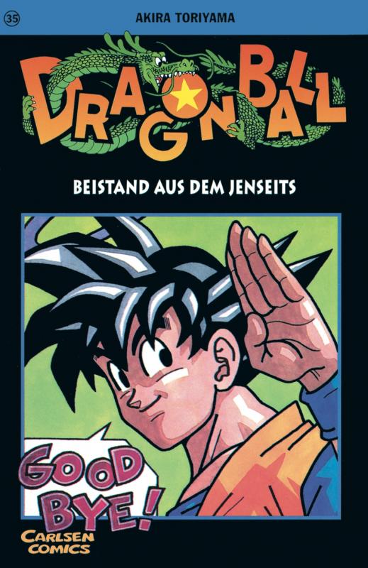 Cover-Bild Dragon Ball 35