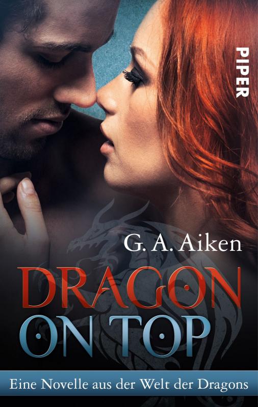 Cover-Bild Dragon on Top