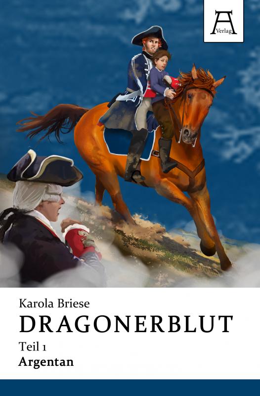 Cover-Bild Dragonerblut