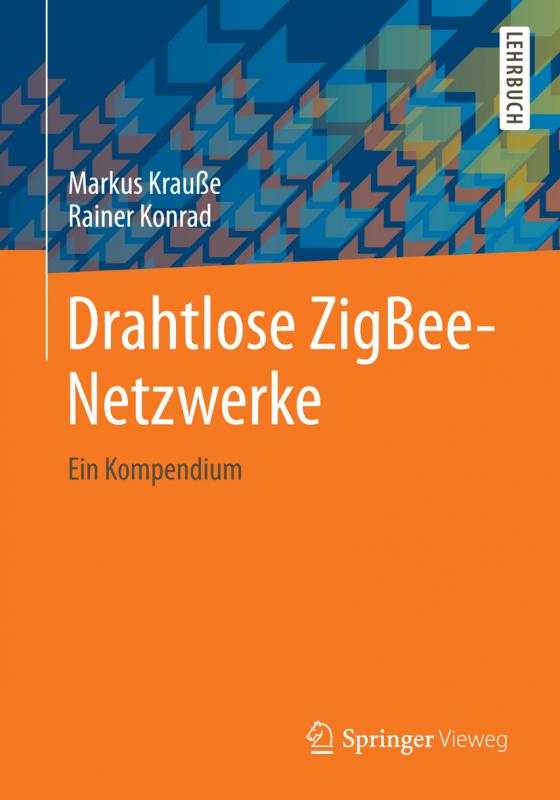 Cover-Bild Drahtlose ZigBee-Netzwerke