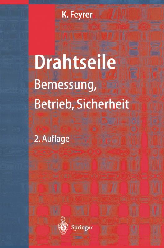 Cover-Bild Drahtseile