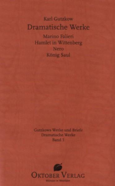 Cover-Bild Dramatische Werke, Band 1