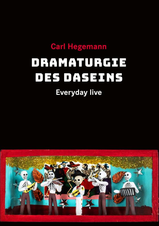 Cover-Bild Dramaturgie des Daseins