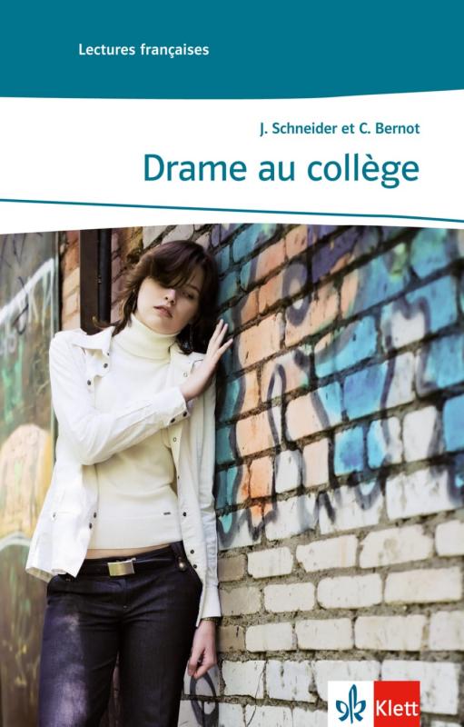 Cover-Bild Drame au collège