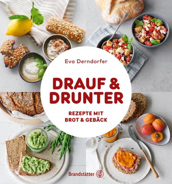 Cover-Bild Drauf & Drunter