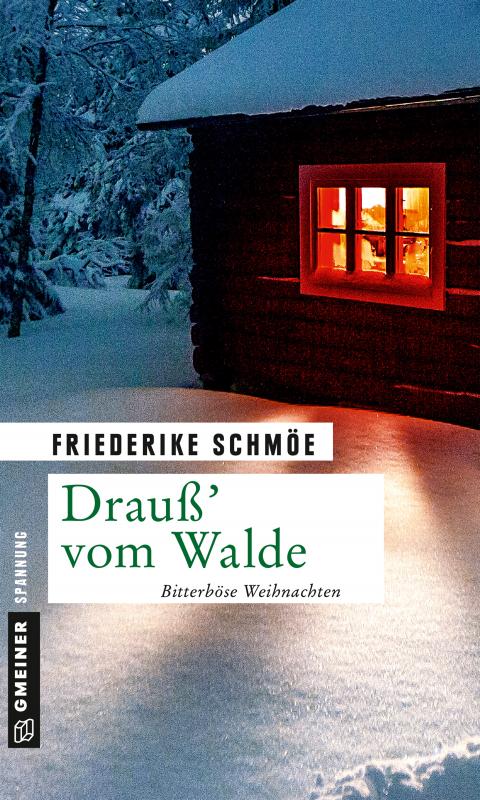 Cover-Bild Drauß’ vom Walde