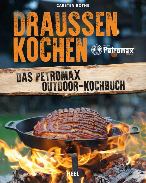 Cover-Bild Draußen kochen