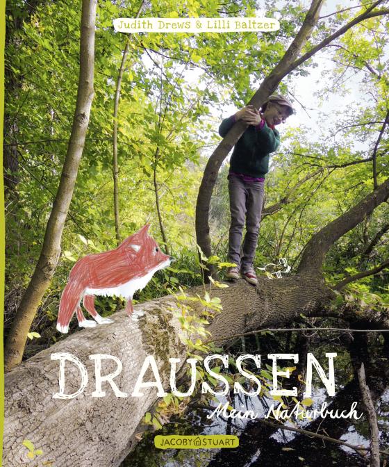 Cover-Bild Draußen - Mein Naturbuch