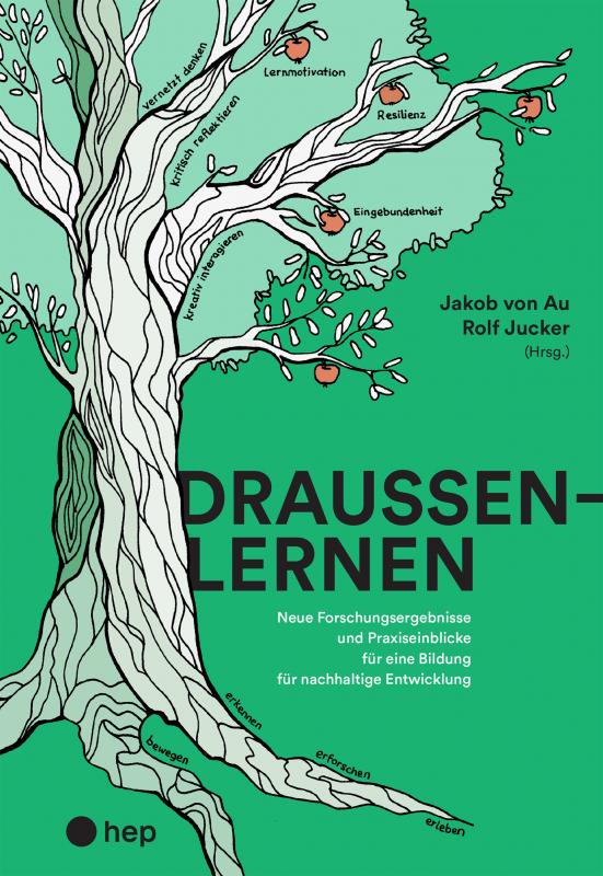 Cover-Bild Draußenlernen