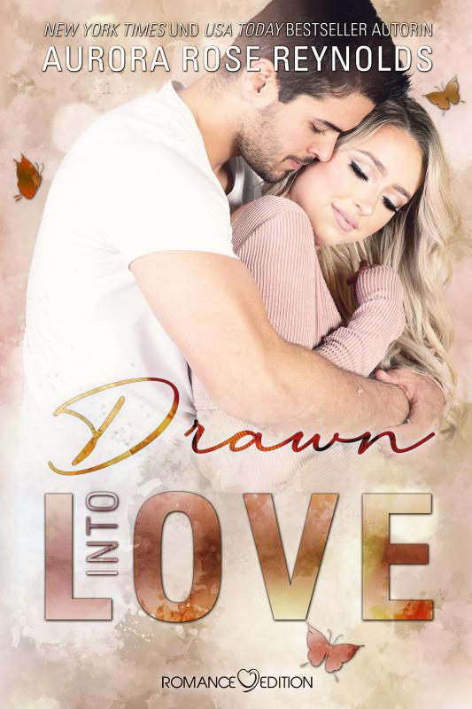 Cover-Bild Drawn Into Love