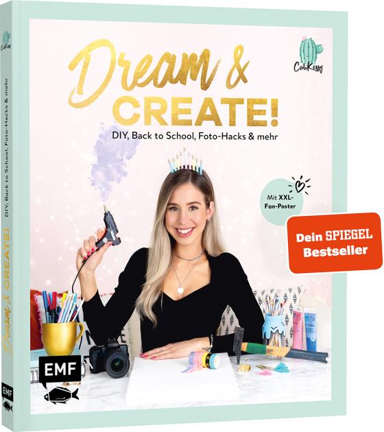 Cover-Bild Dream & Create mit Cali Kessy