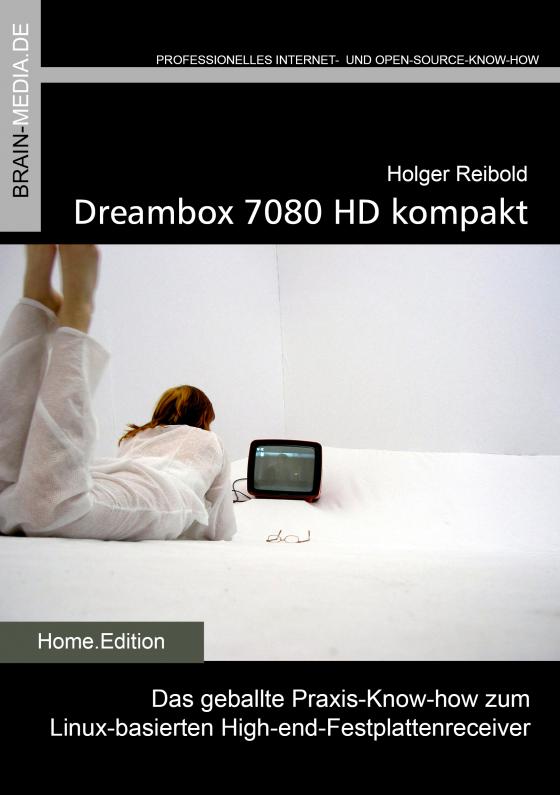 Cover-Bild Dreambox 7080 kompakt