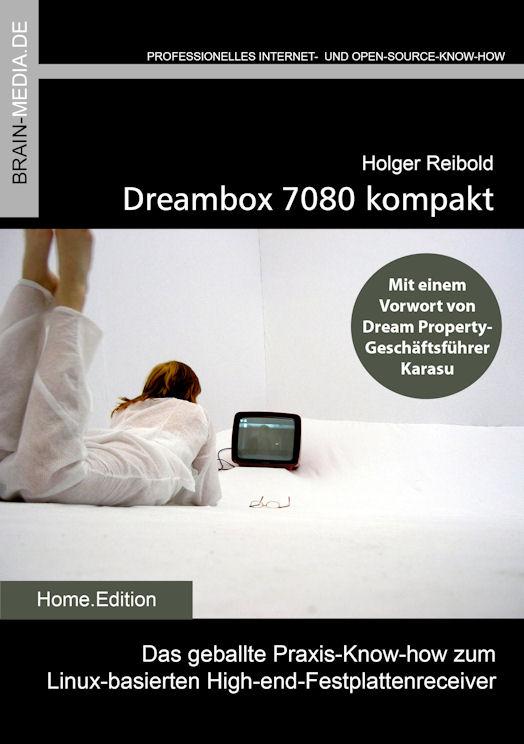 Cover-Bild Dreambox 7080 kompakt