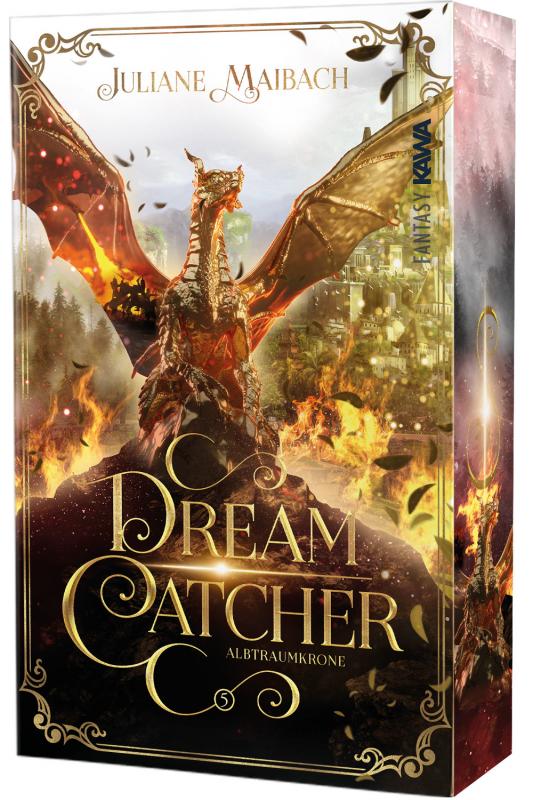 Cover-Bild Dreamcatcher