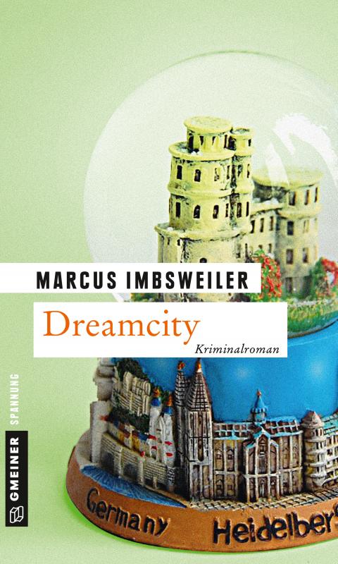 Cover-Bild Dreamcity