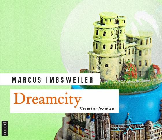 Cover-Bild Dreamcity