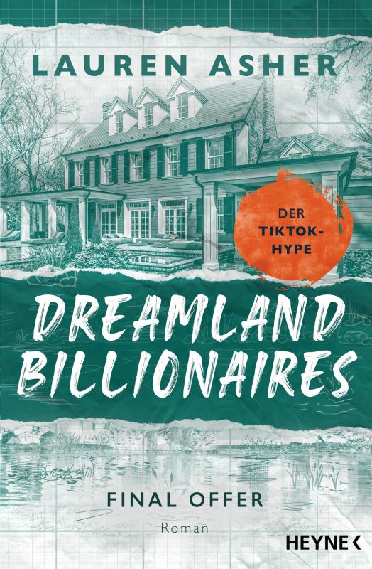 Cover-Bild Dreamland Billionaires - Final Offer