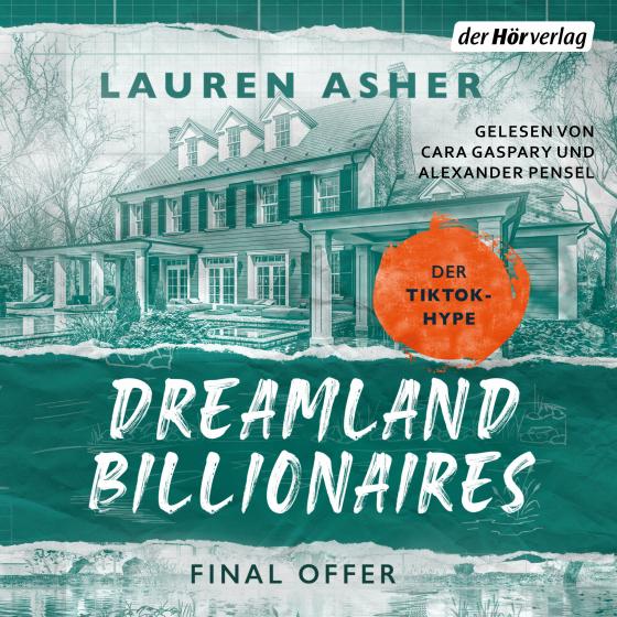 Cover-Bild Dreamland Billionaires - Final Offer