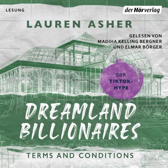 Cover-Bild Dreamland Billionaires - Terms and Conditions