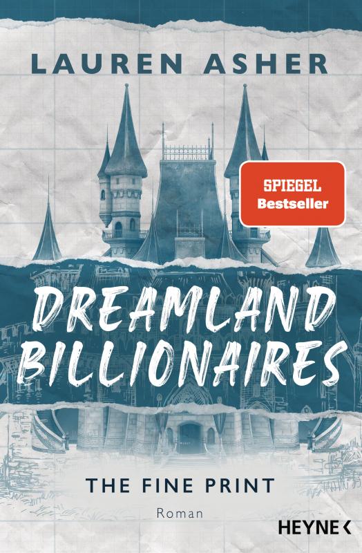 Cover-Bild Dreamland Billionaires - The Fine Print