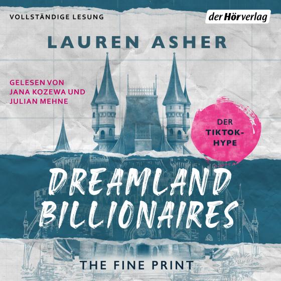 Cover-Bild Dreamland Billionaires - The Fine Print