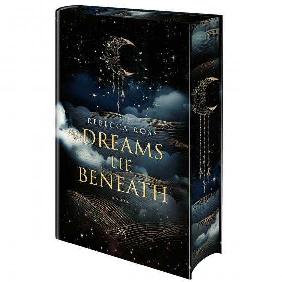 Cover-Bild Dreams Lie Beneath