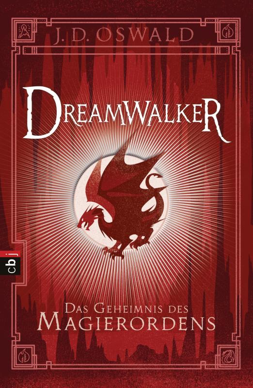 Cover-Bild Dreamwalker - Das Geheimnis des Magierordens