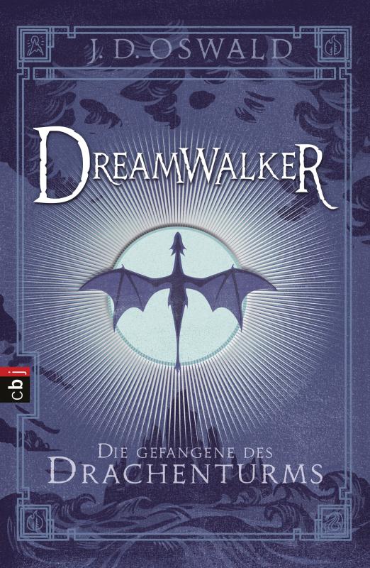 Cover-Bild Dreamwalker - Die Gefangene des Drachenturms