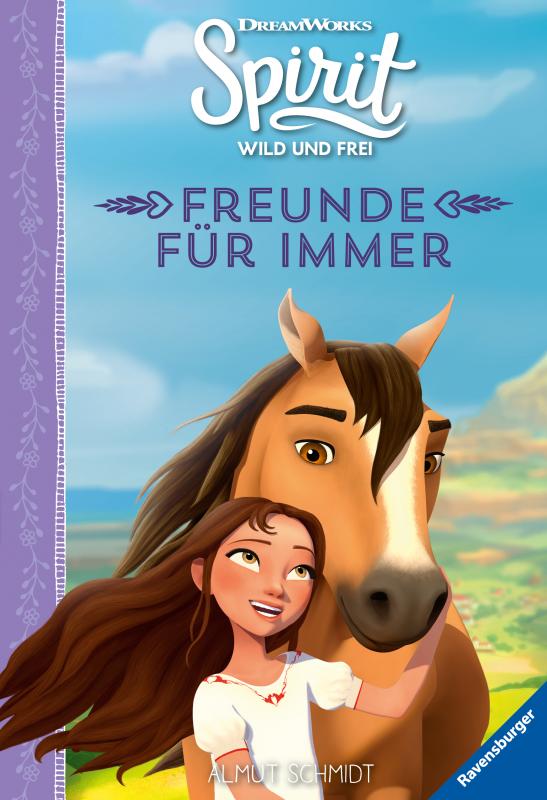 Cover-Bild Dreamworks Spirit Wild und Frei: Freunde für immer