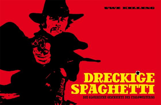 Cover-Bild Dreckige Spaghetti