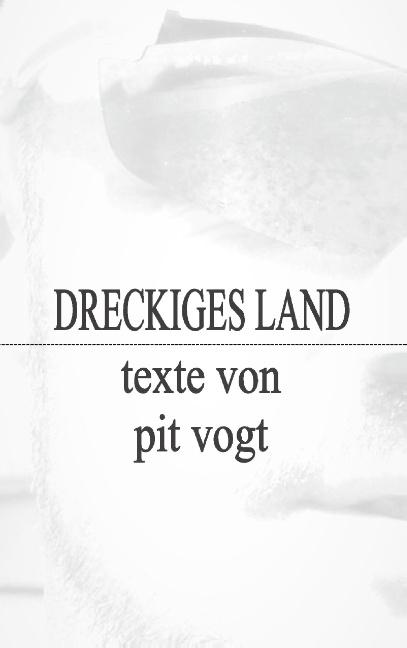 Cover-Bild Dreckiges Land