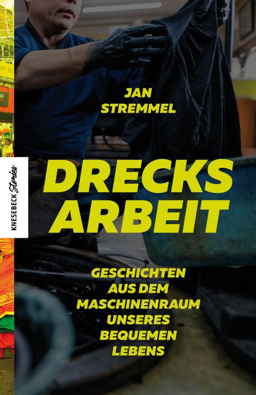 Cover-Bild Drecksarbeit