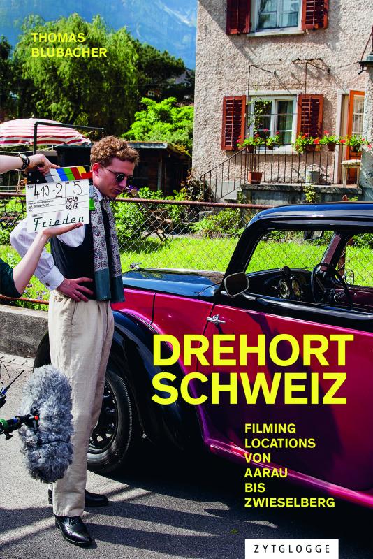 Cover-Bild Drehort Schweiz