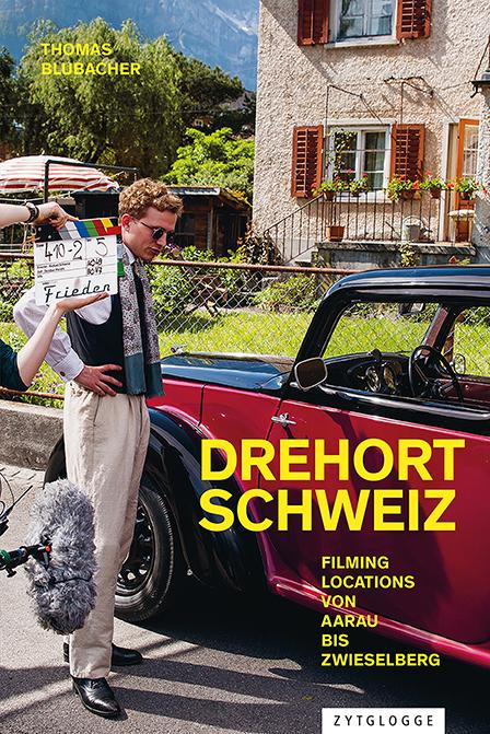 Cover-Bild Drehort Schweiz