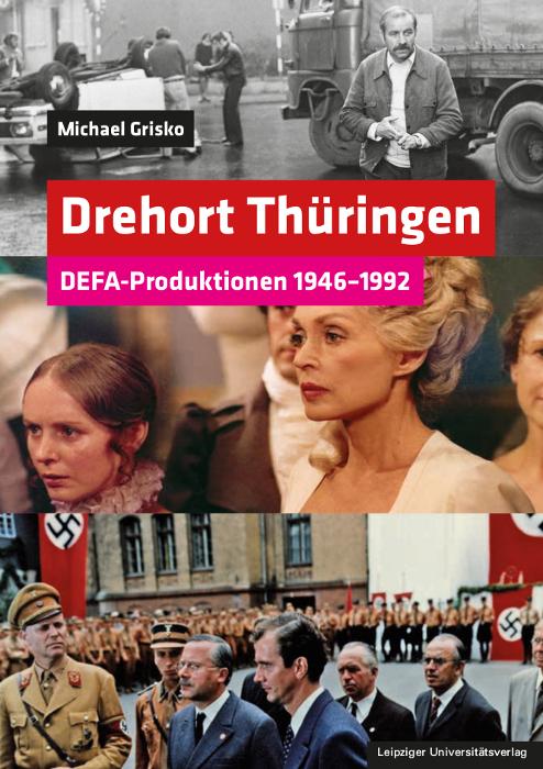 Cover-Bild Drehort Thüringen