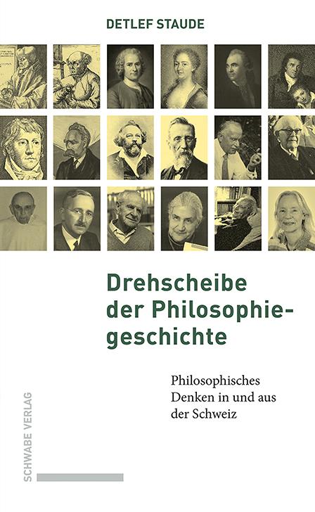 Cover-Bild Drehscheibe der Philosophiegeschichte
