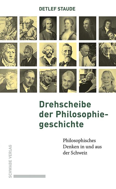 Cover-Bild Drehscheibe der Philosophiegeschichte