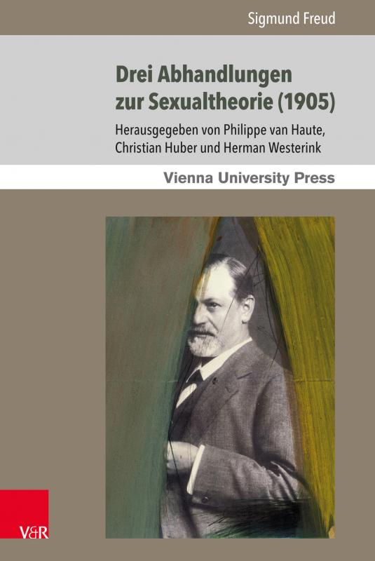 Cover-Bild Drei Abhandlungen zur Sexualtheorie (1905)