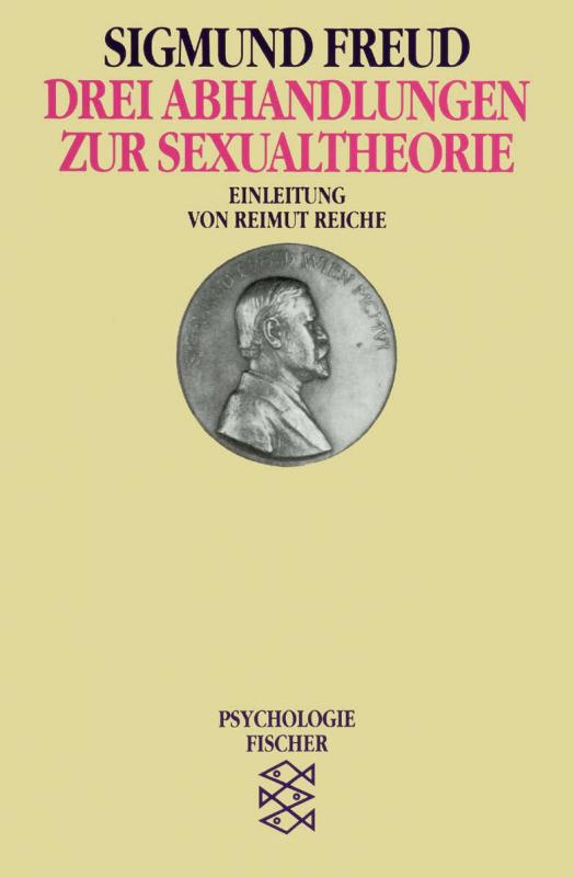 Cover-Bild Drei Abhandlungen zur Sexualtheorie