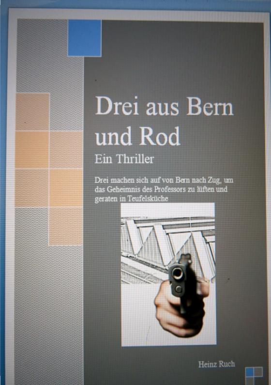 Cover-Bild Drei aus Bern und Rod