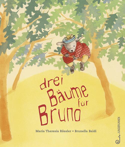 Cover-Bild Drei Bäume für Bruno