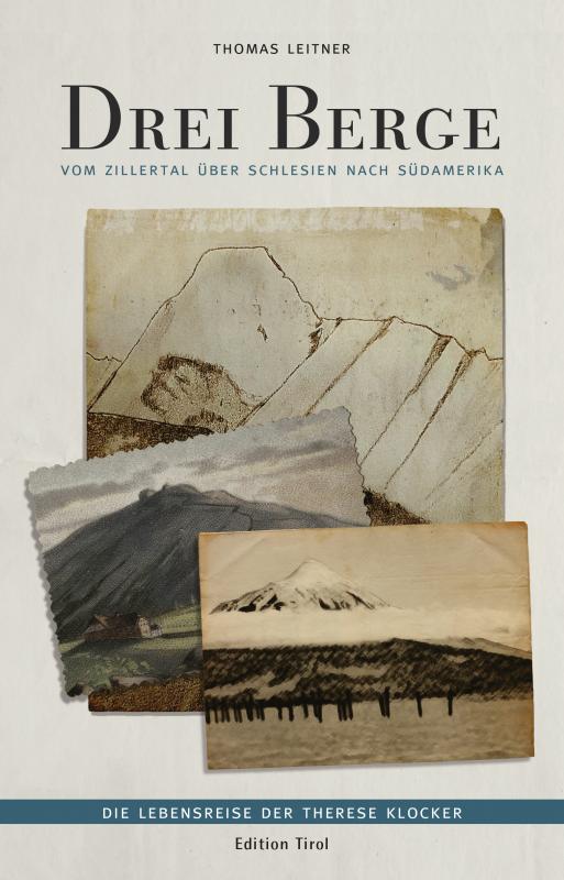 Cover-Bild Drei Berge