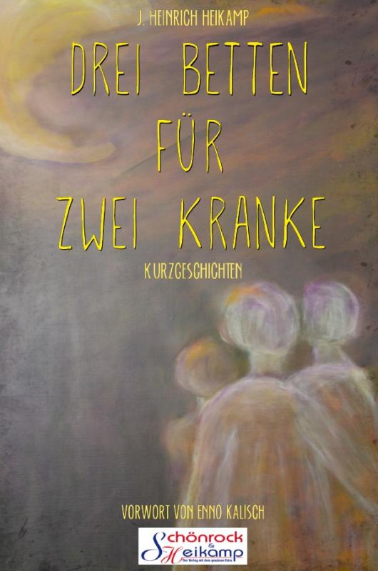 Cover-Bild Drei Betten für zwei Kranke