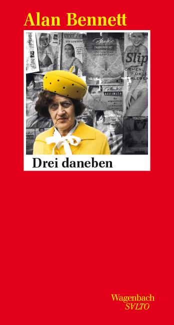Cover-Bild Drei daneben