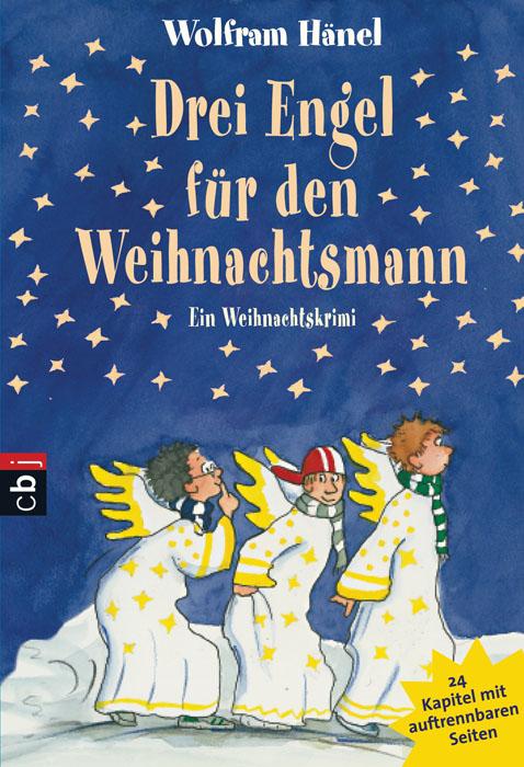 Cover-Bild Drei Engel für den Weihnachtsmann