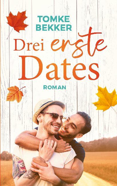 Cover-Bild Drei erste Dates