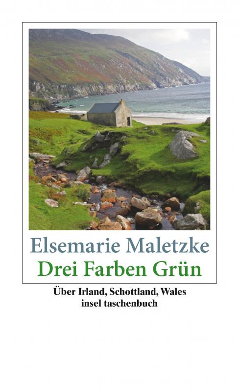 Cover-Bild Drei Farben Grün