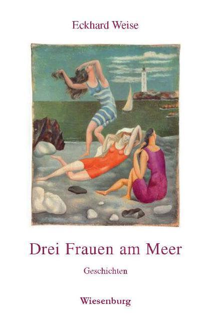 Cover-Bild Drei Frauen am Meer