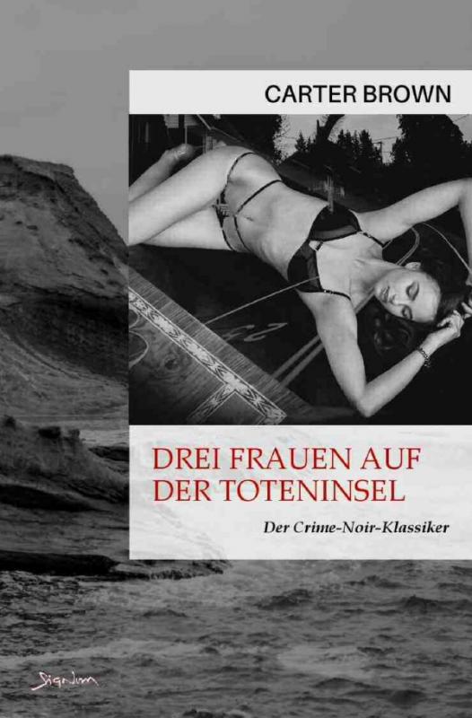 Cover-Bild Drei Frauen auf der Toteninsel
